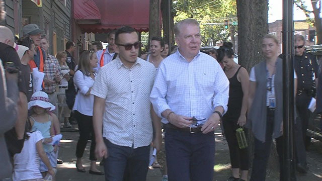 Find It - Fix It Community Walk: Hillman City