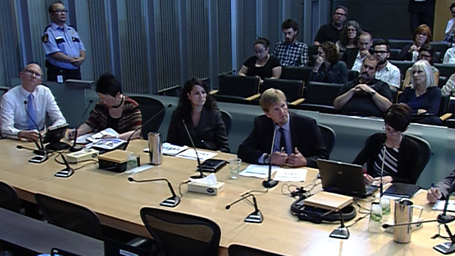 Select Committee on Housing Affordability 7/20/15