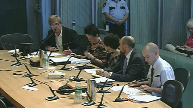 Select Committee on Housing Affordability 8/10/15