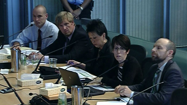 Select Committee on Housing Affordability 8/17/15