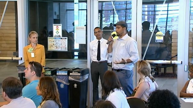 Lunch and Learn: Rethinking School Discipline