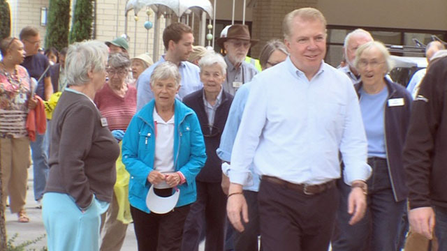 Find It - Fix It Community Walk: Cascade