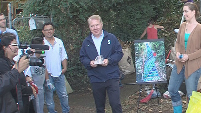 Find It - Fix It Community Walk: South Park