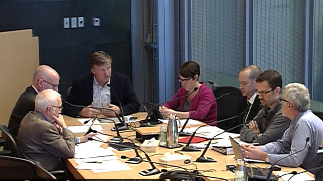 Planning, Land Use, and Sustainability Committee - 9/29/15