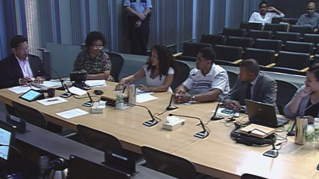 Public Safety, Civil Rights, and Technology Committee 7/1/15