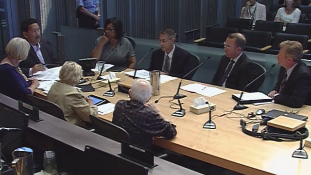 Public Safety, Civil Rights, and Technology Committee 8/5/15