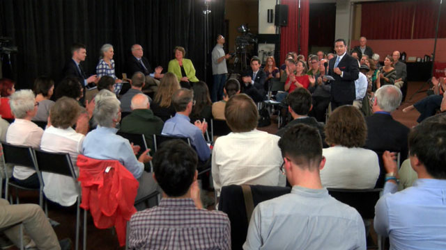 Seattle Speaks: Move Seattle?