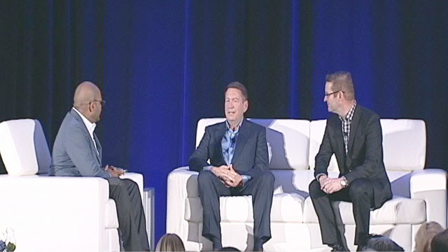 Town Square: Seattle Chamber of Commerce 133rd Annual Meeting