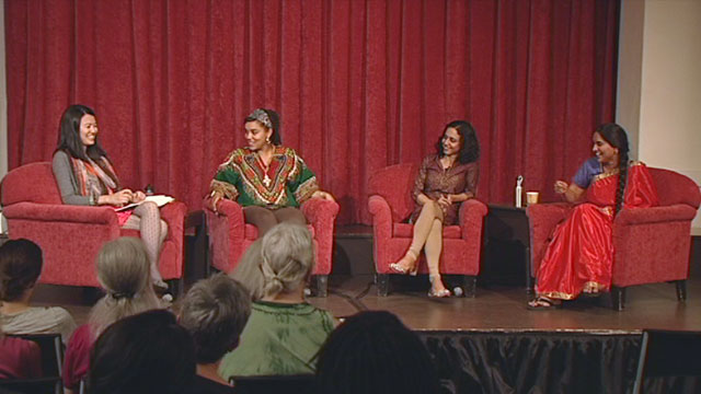 Women of Color Speak Out: Changing the Climate