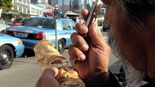 Community Stories: Honor Totem