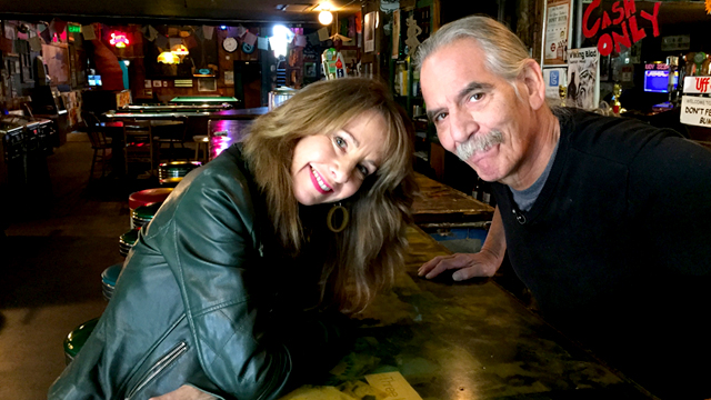 Art Zone with Nancy Guppy 10/30/15