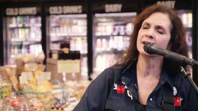 Art Zone: Christy McWilson 'George Bailey'