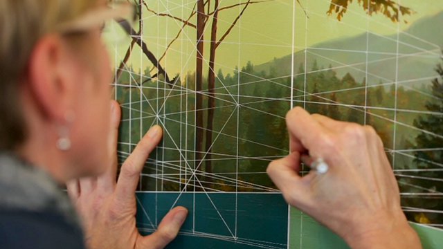 Art Zone: Mary Iverson 10/30/15