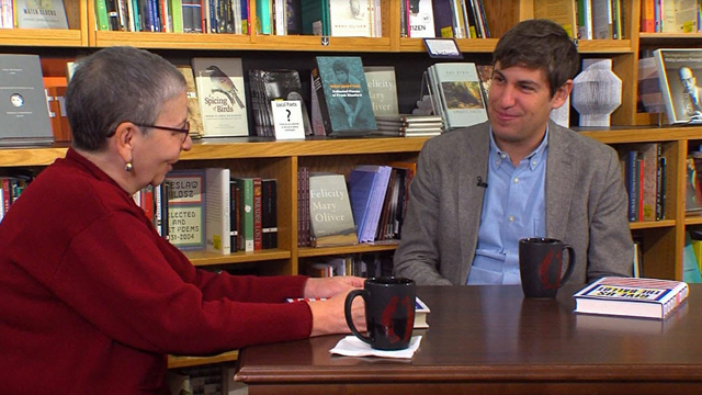 Book Lust with Nancy Pearl featuring Ari Berman