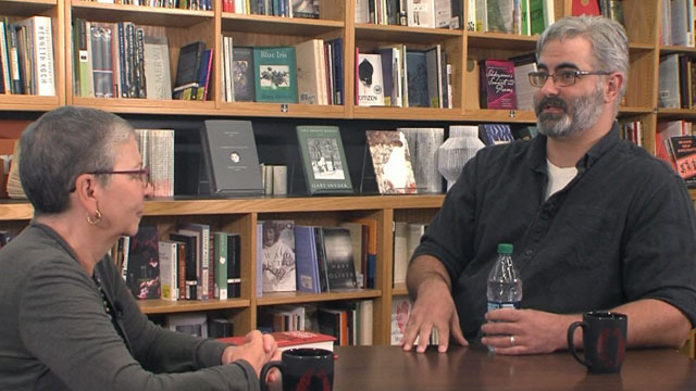 Book Lust with Nancy Pearl featuring Jason Schmidt