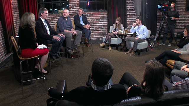 Civic Cocktail: November 2015