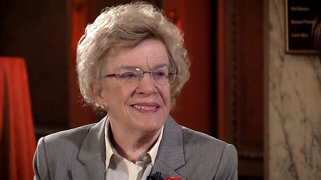 Council Conversations with Jean Godden