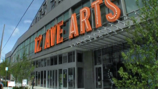 CityStream: 12th Avenue Arts