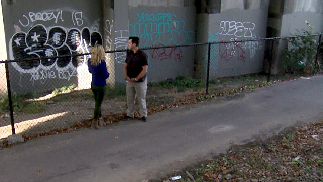 CityStream: Graffiti Rangers
