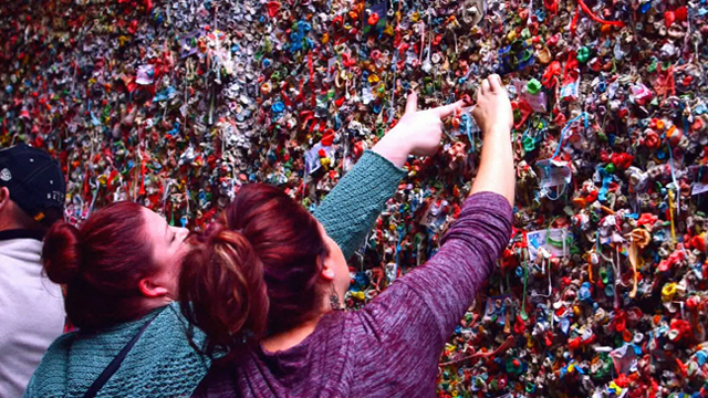 CityStream: Goodbye Gum Wall
