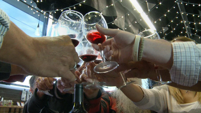 CityStream: Wine & Chocolate 12/3/15