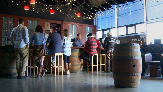 CityStream: Georgetown Wineries