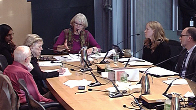 Seattle Public Utilities and Neighborhoods Committee 11/19/15