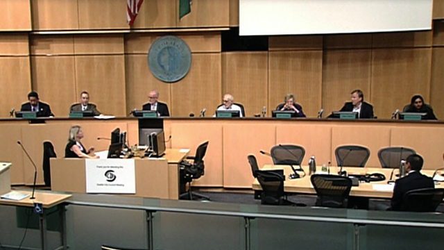 Seattle Transportation Benefit District 11/23/15