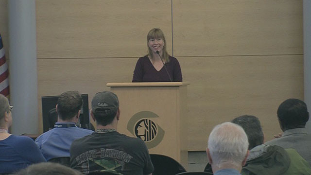 Seattle IT Consolidation Meeting 2 12/7/15