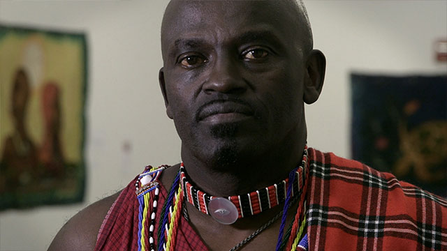 Art Zone: Nicholas Sironka 11/20/15