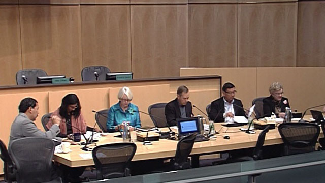 Council Briefing 10/12/15