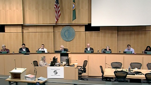 Budget Committee Session I 10/30/15