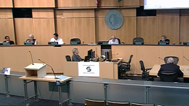 Budget Committee Session II 10/7/15