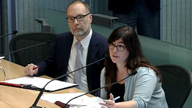 Budget Committee Session II 10/30/15