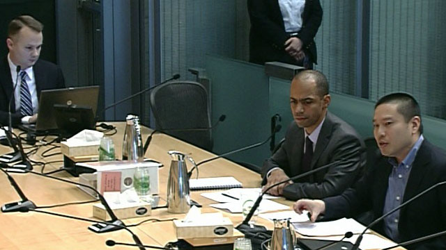 Budget Committee Session II 11/2/15