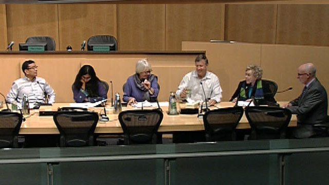 Council Briefing 10/19/15