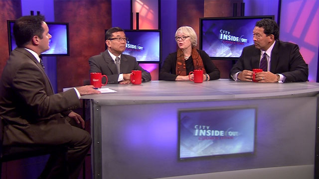 City Inside/Out: Council Edition - October 2015