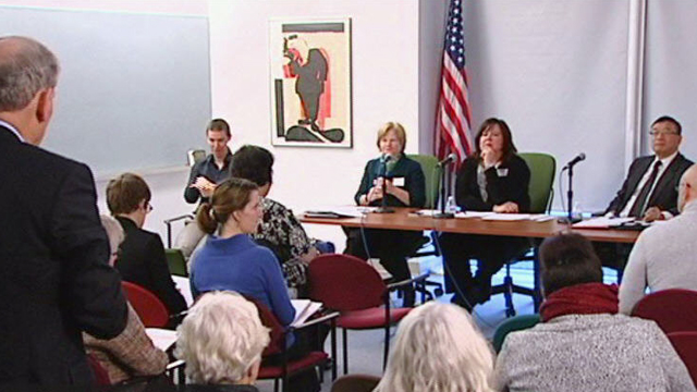 Housing Affordability, Human Services and Economic Resiliency Committee - Special Meeting - 11/20/15