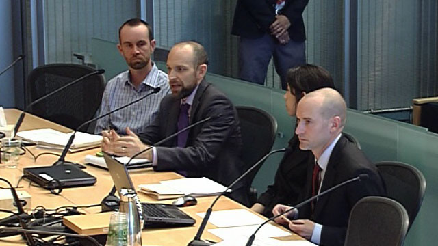 Select Committee on Housing Affordability 10/5/15