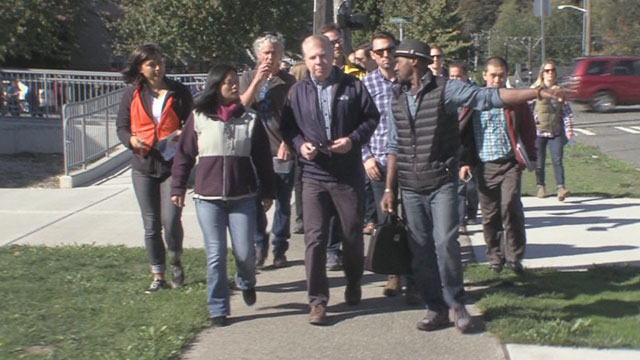 Find It - Fix It Community Walk: Delridge