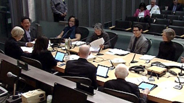 Public Safety, Civil Rights, and Technology Committee 12/10/15