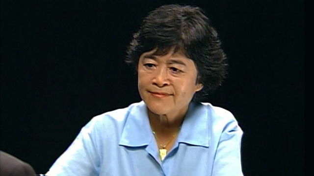 Seattle Voices with Cheryl Chow