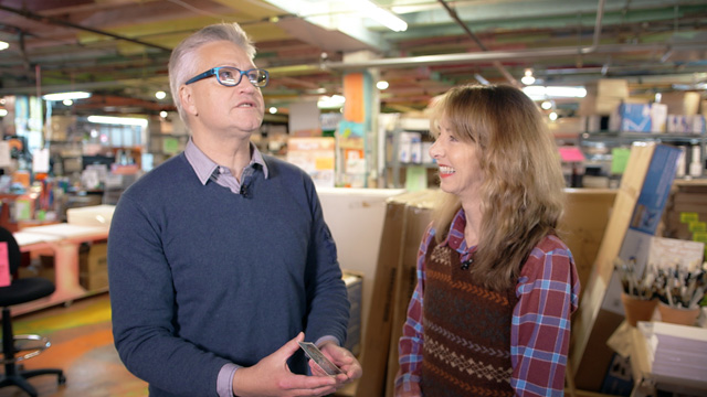 Art Zone: Kevin Kent/Eulogy Interview