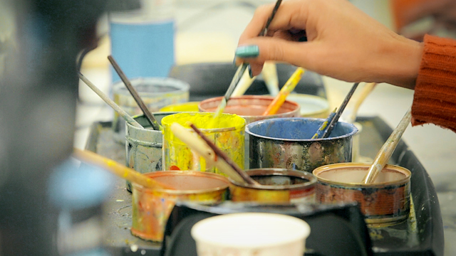 Art Zone: Feast Arts Center