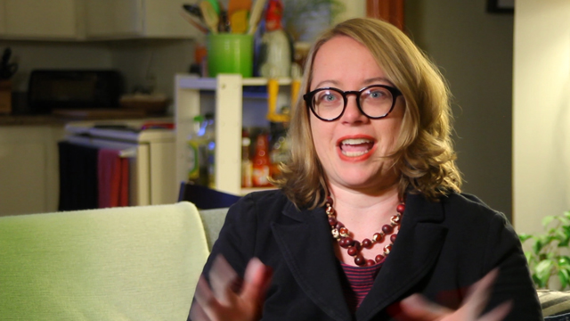 Art Zone: Kelly Froh