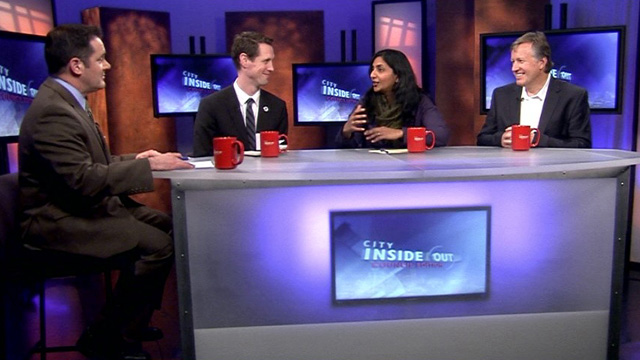 City Inside/Out: Council Edition - March 2016