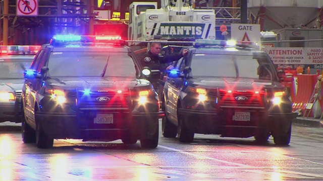 City Inside/Out Local Issues: Police Reform