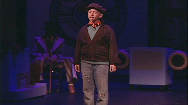 Community Stories: Langston Hughes Performing Arts Center