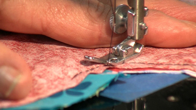 CityStream: Sewing for Africa