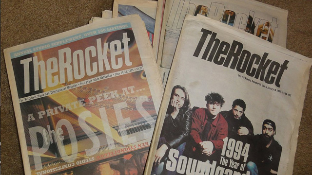 EMP Pop Conference '07: How the Rocket Fell to Earth